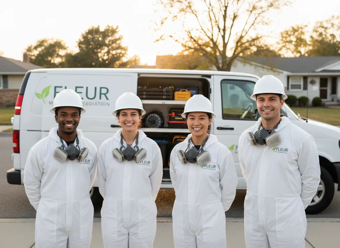 Mold Remediation company in Goodspring, TN